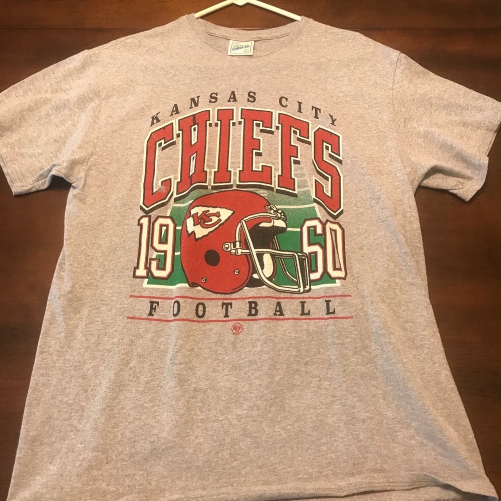 Vintage Kansas City Chiefs shirt